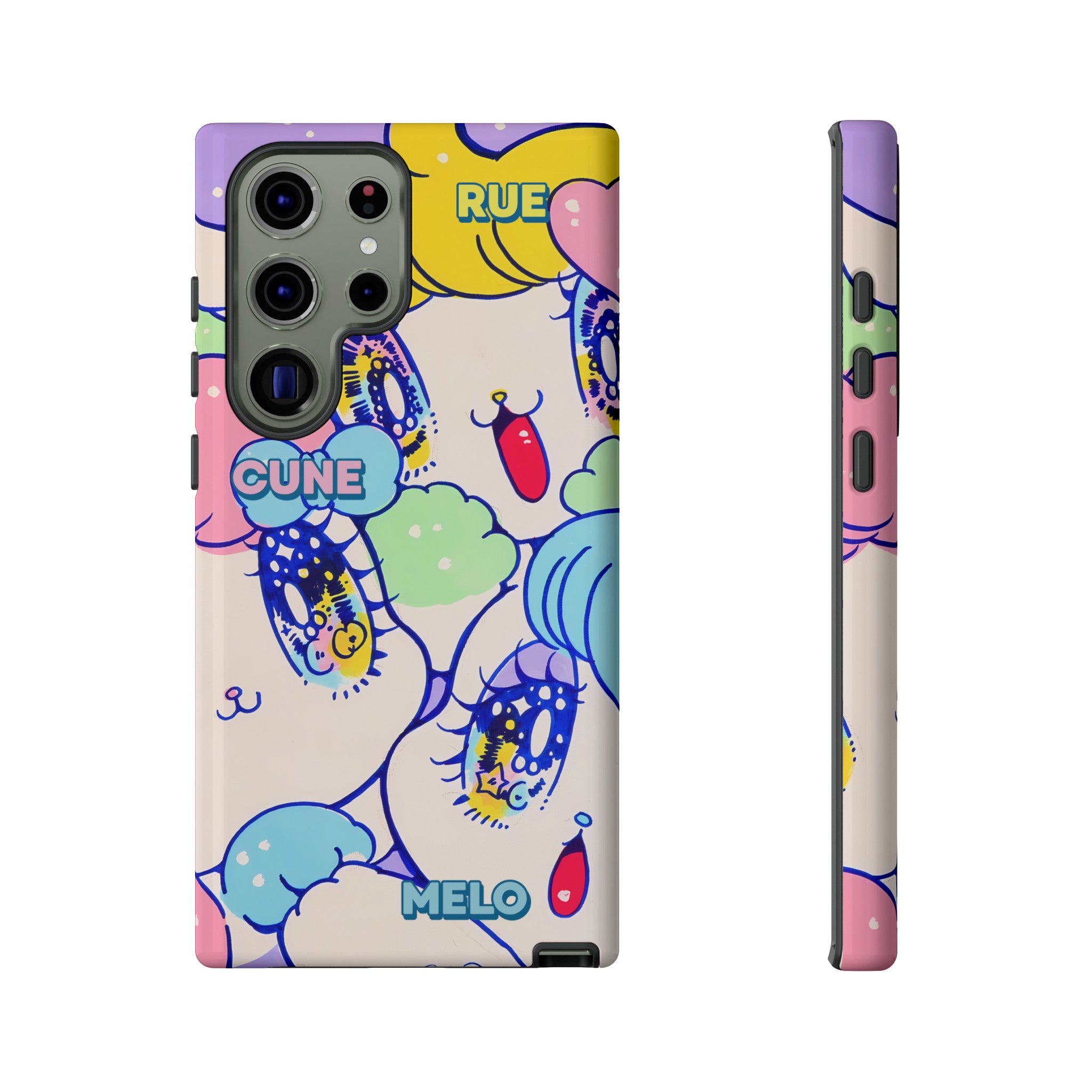 Pero Pero Phone Case